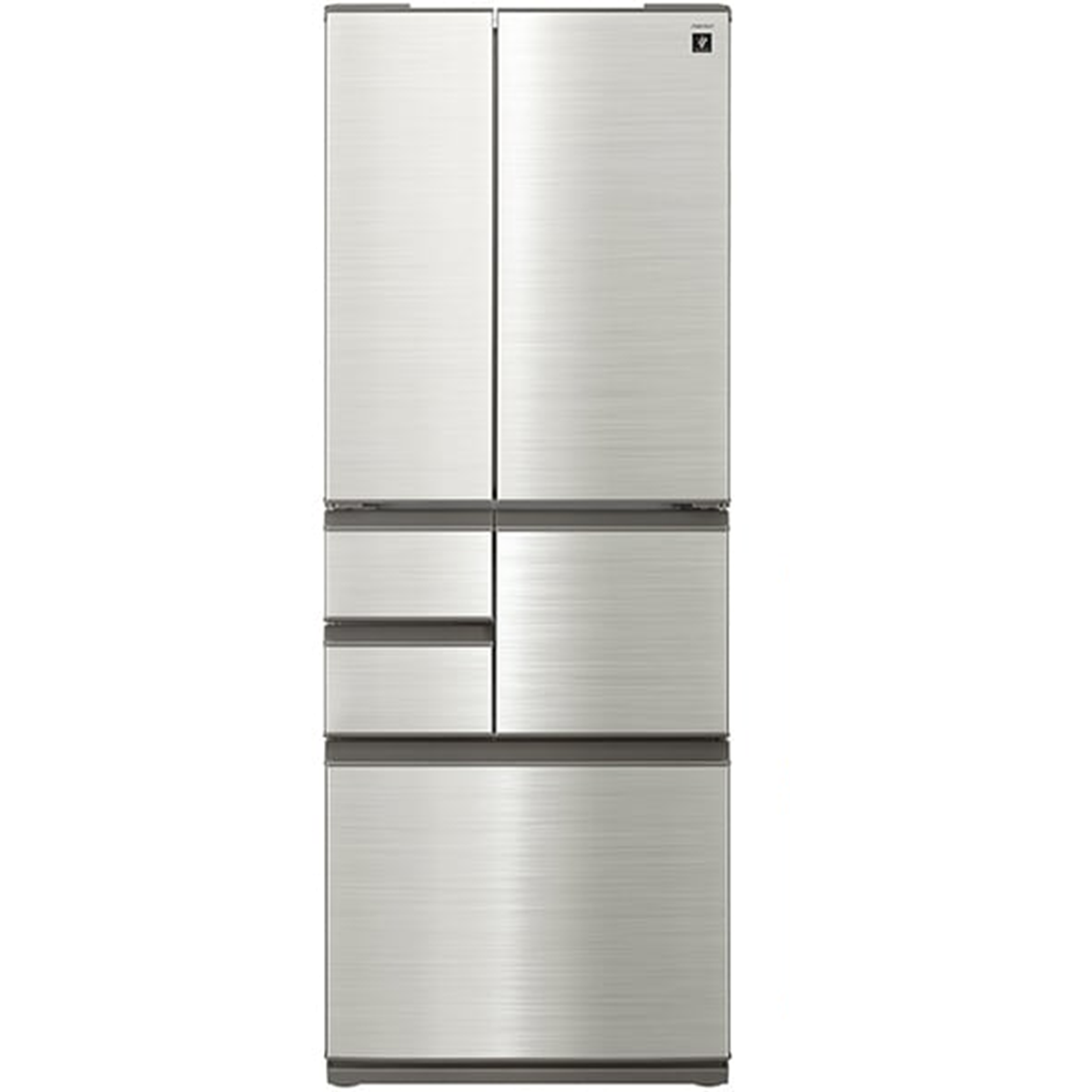 6ドア冷凍冷蔵庫 SJ-SF50P (502L)