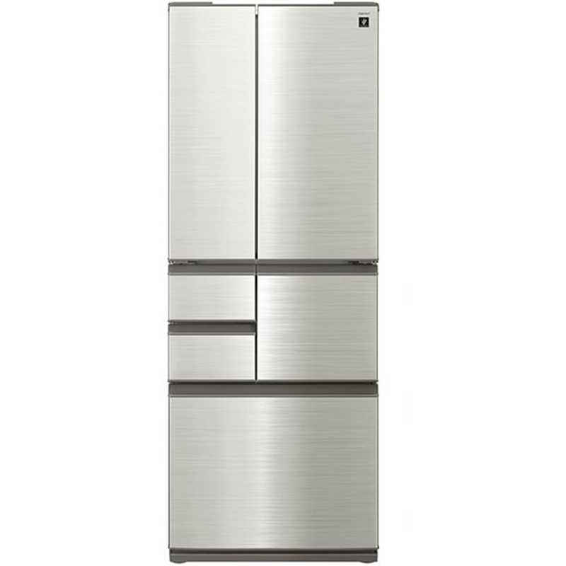 6ドア冷凍冷蔵庫<br>SJ-SF50P (502L)
