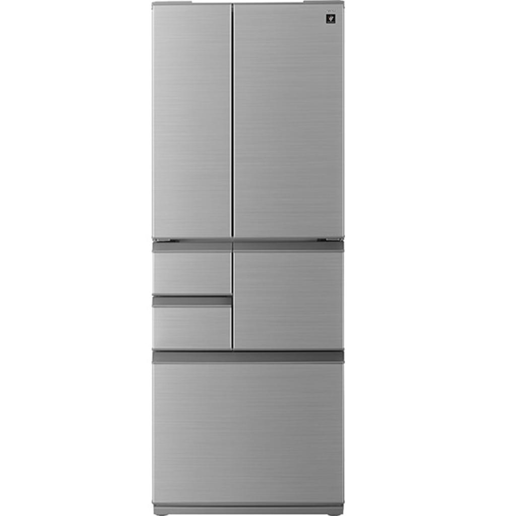 動作保証あり】SHARP 2018年 SJ-GT50D 502L 6ドア 冷凍冷蔵庫 プラズマ 動作保証あり】SHARP 2018年 SJ-GT50D 502L 6ドア 冷凍冷蔵庫 プラズマ