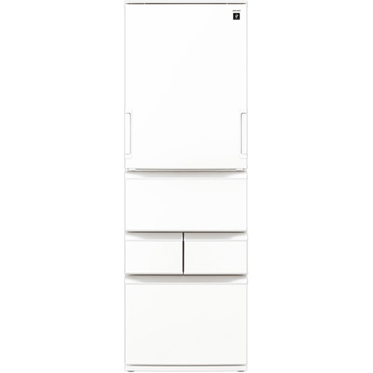 5ドア冷凍冷蔵庫 SJ-XW41P (408L)