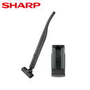 【SHARP】 ステーションタイプ コードレススティック掃除機 EC-XR2-H