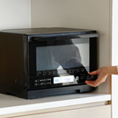 【siroca】オーブンレンジ  SX-20G251-B