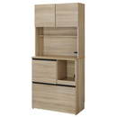 【お客様組立品】キッチンキャビネット KCB-790