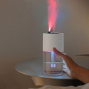 超音波式USB加湿器　JDF-CL27（ホワイト・ピンク）