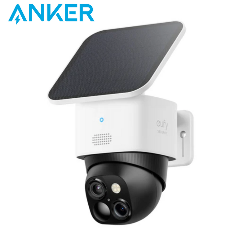 【Anker】<br>野外用セキュリティカメラ<br>Eufy SoloCam S340　T8170521