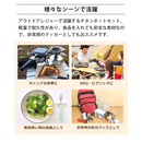 【 Land Field 】 チタン製 ポットセット | LF-TPS010