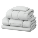 【アイリスオーヤマ】マットレス付き 布団5点セット KFS-M5S