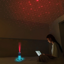 超音波式USB加湿器　JDF-CL27（ホワイト・ピンク）