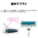 SHARP コードレススティック掃除機 EC-SR10