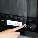 【siroca】オーブンレンジ  SX-20G251-B