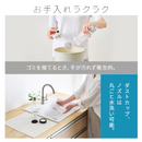 【アイリスオーヤマ】充電式サイクロンスティッククリーナー SCD-220-W