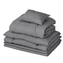 【アイリスオーヤマ】マットレス付き布団5点セット KFS-M5RS