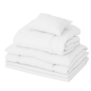 【アイリスオーヤマ】マットレス付き布団5点セット KFS-M5RS