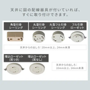 【アイリスオーヤマ】LEDシーリングライト　パネルライトフラット8・12畳「調光調色」