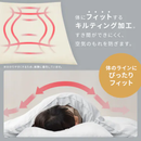 【アイリスオーヤマ】マットレス付き布団5点セット KFS-M5RS