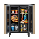 【AQUA】家具冷蔵庫　LOOC（ルーク）　AQR-FD7P