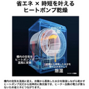 衣類ケア乾燥機　JZ-K90A