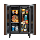 【AQUA】家具冷蔵庫　LOOC（ルーク）　AQR-FD7P