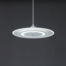 【アイリスオーヤマ】洋風ペンダントライト LEDシーリングライト（６畳用） PLP6D