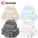【アイリスオーヤマ】マットレス付き布団10点セット KFS-KM10S
