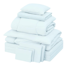 【アイリスオーヤマ】マットレス付き布団10点セット KFS-KM10S