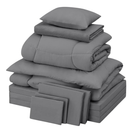 【アイリスオーヤマ】マットレス付き布団10点セット KFS-KM10S