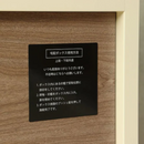 【外箱なし・開封済み・未使用】 宅配ボックス付きポスト PBX-026