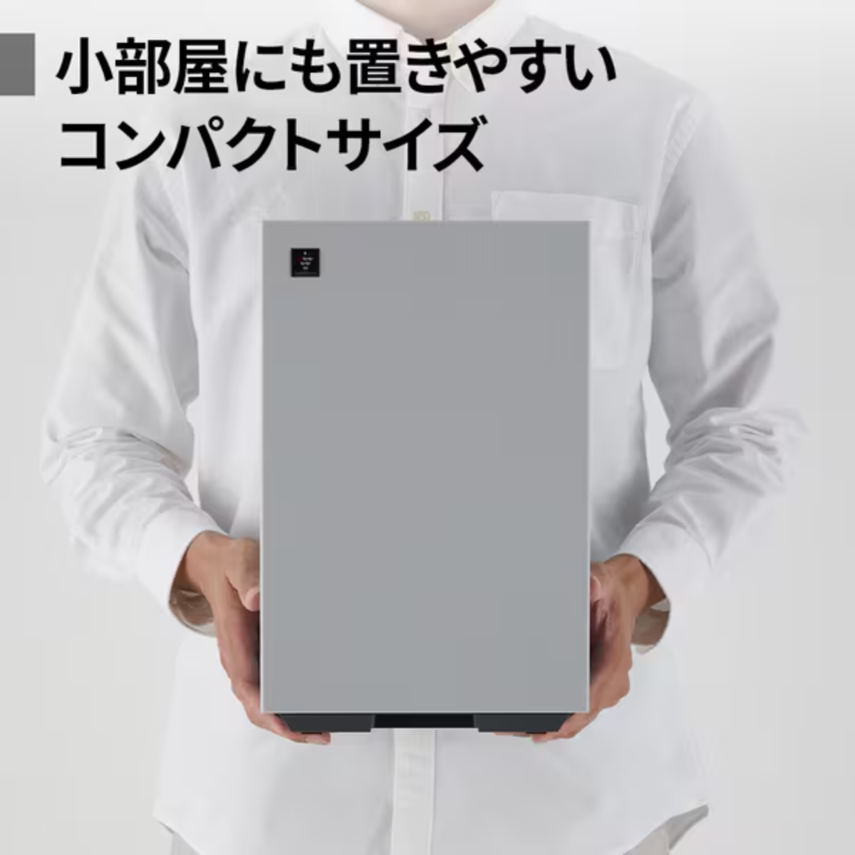 SHARP】 空気清浄機 FU-T40