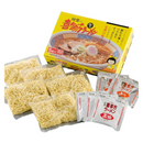 ２億食突破！ 「河京」喜多方ラーメン５食セット