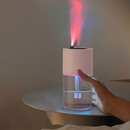 超音波式USB加湿器　JDF-CL27（ホワイト・ピンク）