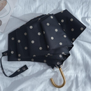折りたたみ傘「晴雨兼用」