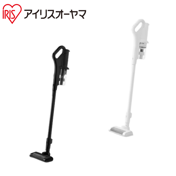 アイリスオーヤマ】充電式サイクロンスティッククリーナーSCD-185P
