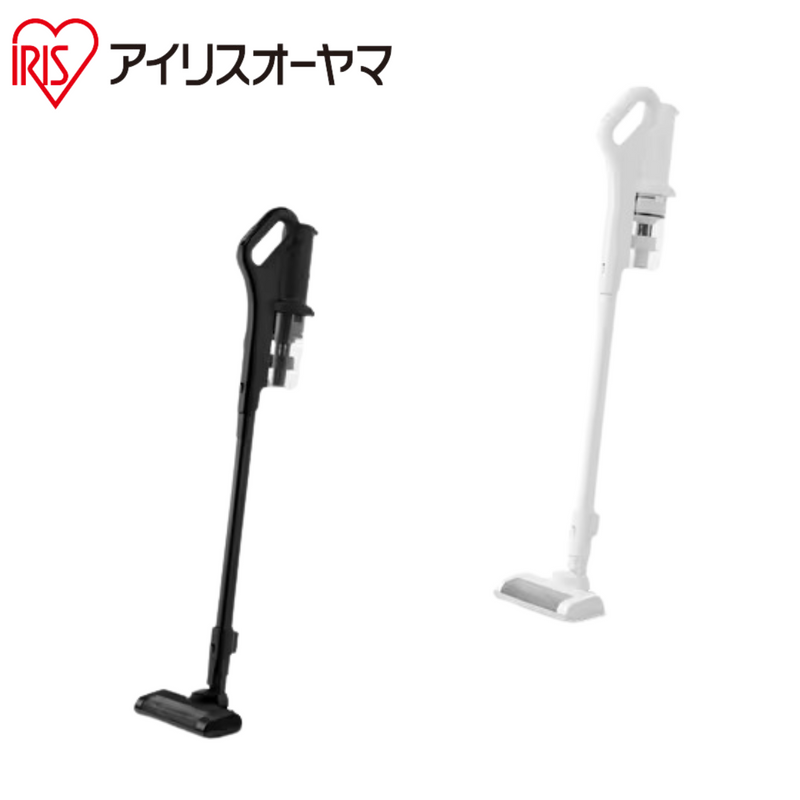 アイリスオーヤマ】充電式サイクロンスティッククリーナー SCD-185P アイリスオーヤマ】充電式サイクロンスティッククリーナー SCD-185P