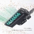 【アイリスオーヤマ】充電式サイクロンスティッククリーナー SCD-185P