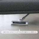 【アイリスオーヤマ】充電式サイクロンスティッククリーナー SCD-185P