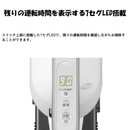 SHARP コードレススティック掃除機 EC-SR10