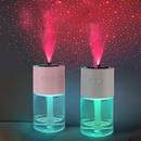 超音波式USB加湿器　JDF-CL27（ホワイト・ピンク）