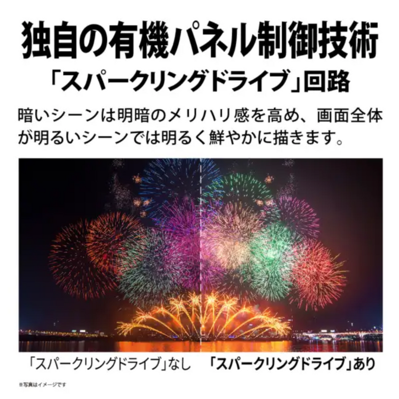 【限定販売3点限り！】【新品・未開梱】SHARP 有機ELテレビ 4T-C42GQ2  (42V型)