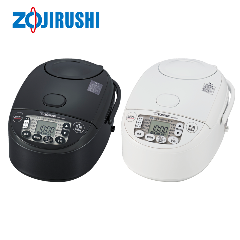 ZOJIRUSHI】IH炊飯ジャー 5.5合 NW-VK10 ZOJIRUSHI】IH炊飯ジャー 5.5合 NW-VK10