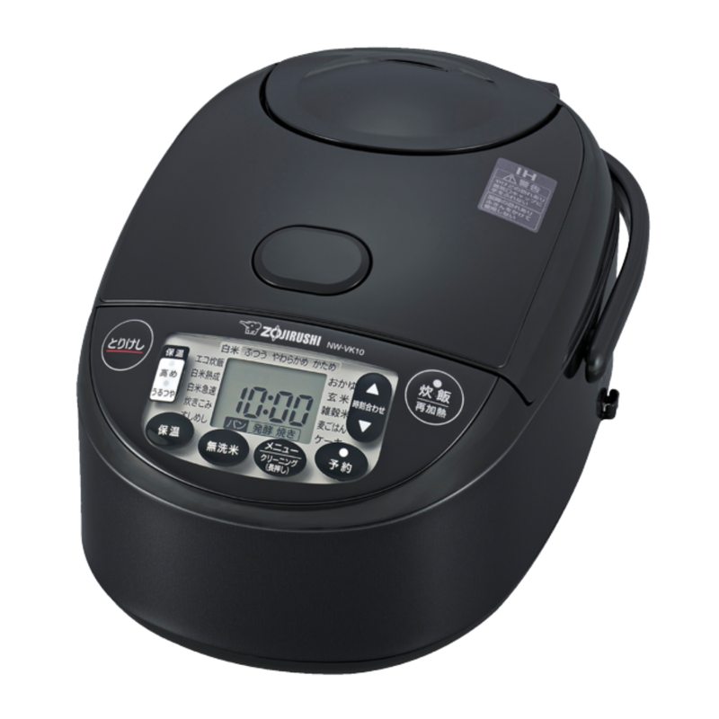 ZOJIRUSHI】IH炊飯ジャー 5.5合 NW-VK10 ZOJIRUSHI】IH炊飯ジャー 5.5合 NW-VK10