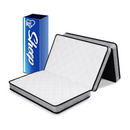 【アイリスオーヤマ】三つ折りポケットコイルマットレス PMTS11H-3S