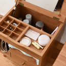 【お客様組立品】NA色廃番 Picoシリーズ ドレッサー 幅45cm FAP-0012【全3色】