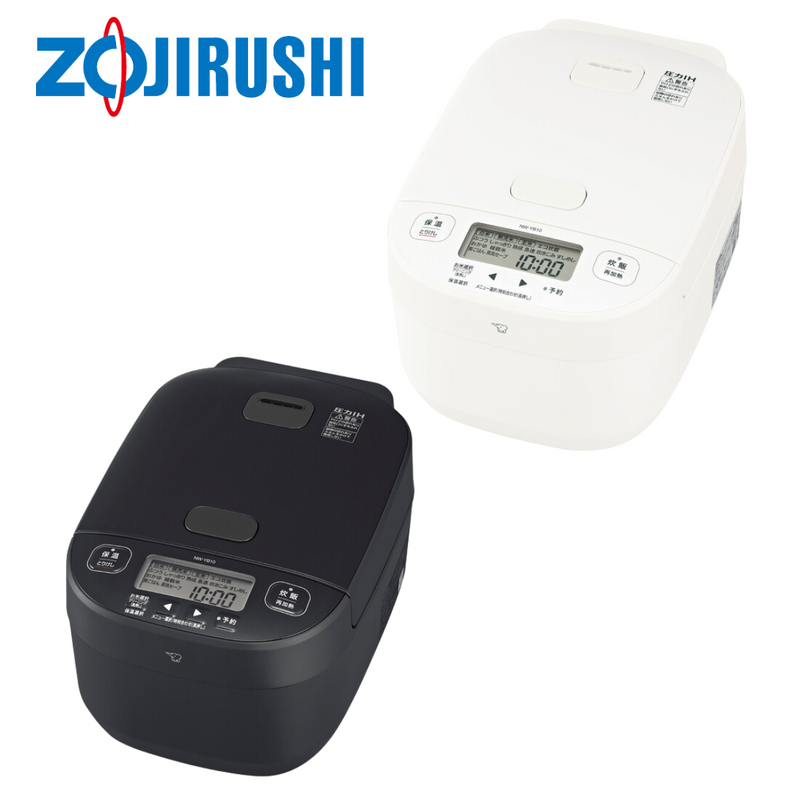 (新品未開封)象印 圧力IH炊飯ジャー 極め炊き ホワイト NW-YB10-WA 象印】圧力IH炊飯ジャー NW-YB10-BZ/-WA