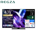 【REGZA】MiniLED液晶テレビ レグザ 43Z890S 43型