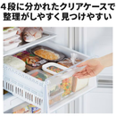【中古品・傷有】三菱電機 冷凍庫 218L MF-U22K-W