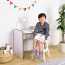 【お客様組立品】 エッジソフトシリーズ キッズデスク FES-0001