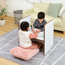 【お客様組立品】 エッジソフトシリーズ キッズデスク FES-0001