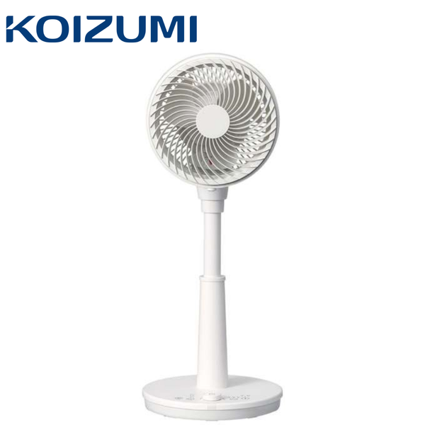 【コイズミ】DCサーキュレーター　KCF-1851（全2色）