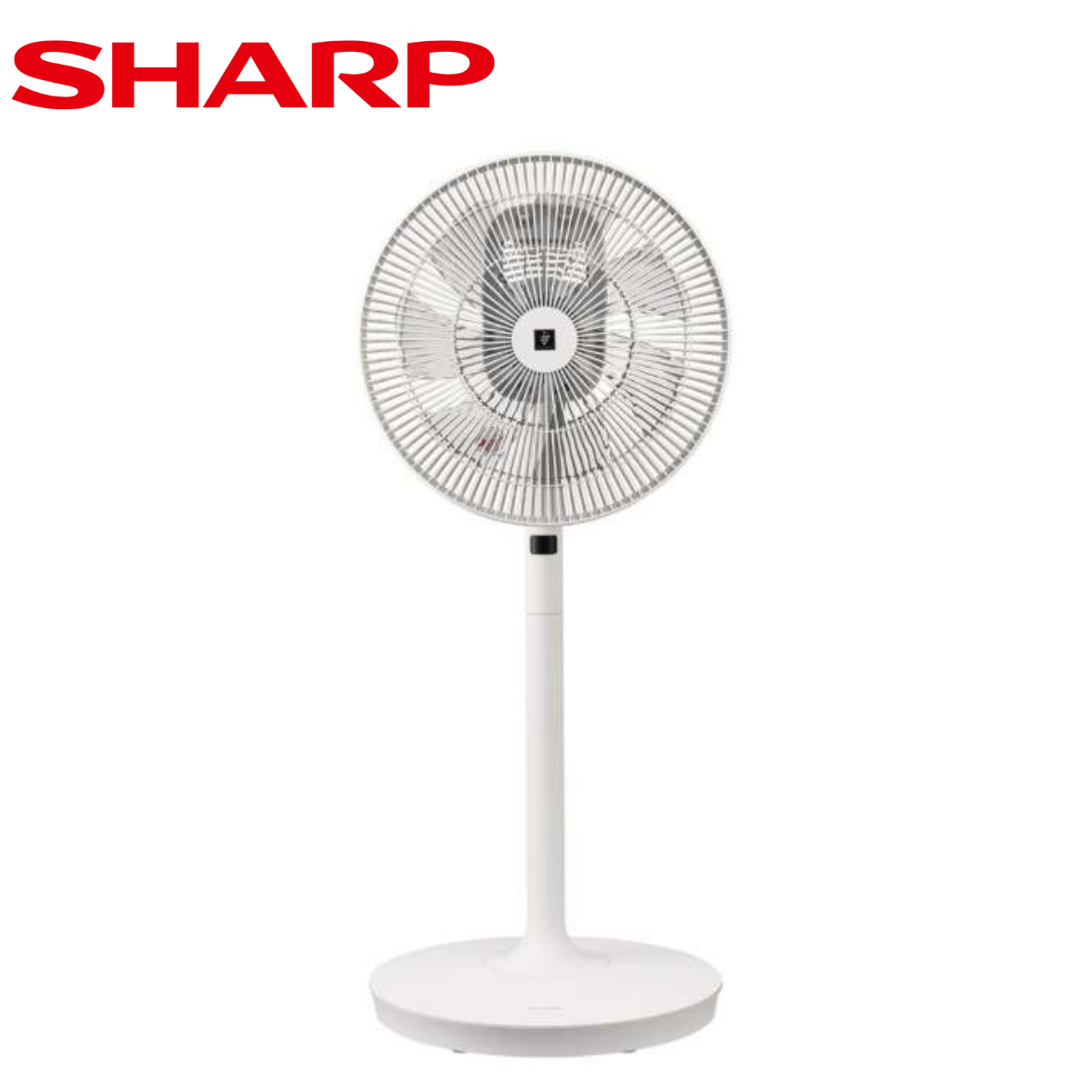 SHARP】DC搭載リビング扇風機 PJ-T3DS-W