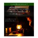 【 Land Field 】 オイルランタン Lサイズ | LF-OL020 ブロンズ(BZ)／レッド(RD)